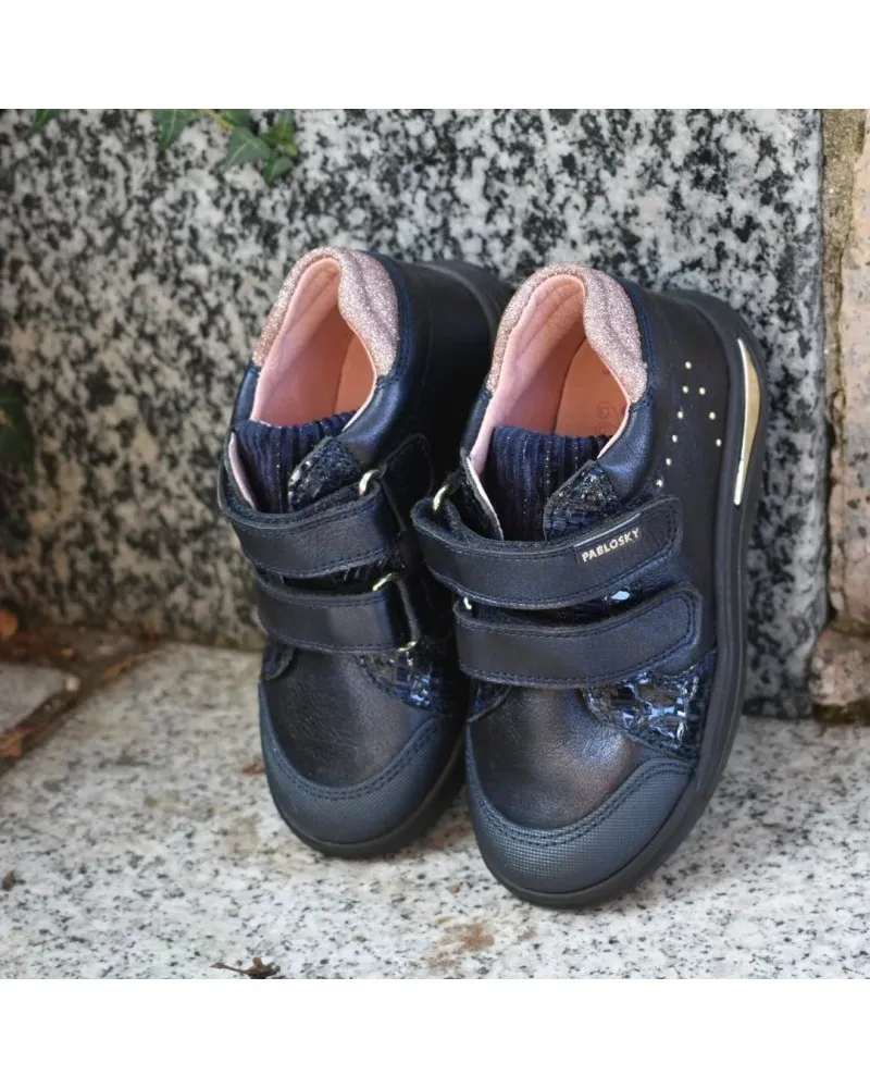 Botas PABLOSKY STEPEASY 006122 primeros pasos