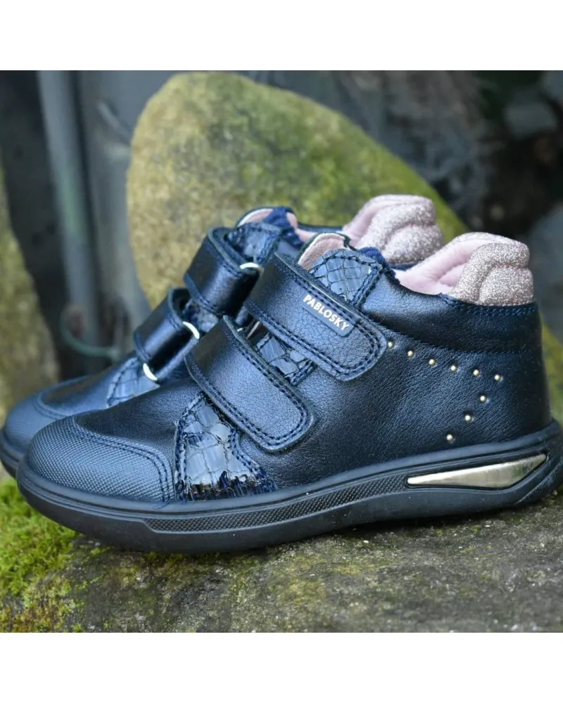 Botas PABLOSKY STEPEASY 006122 primeros pasos