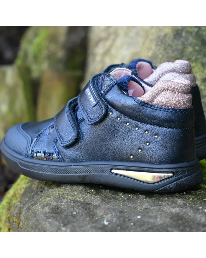 Botas PABLOSKY STEPEASY 006122 primeros pasos