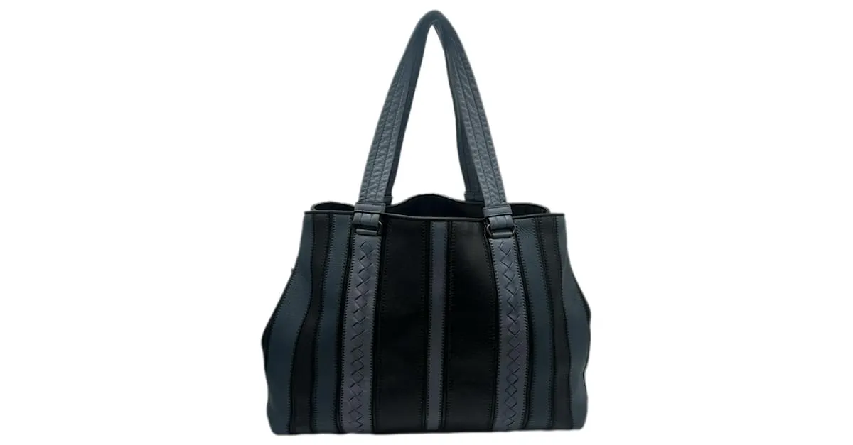 Bottega Veneta Azul marino 