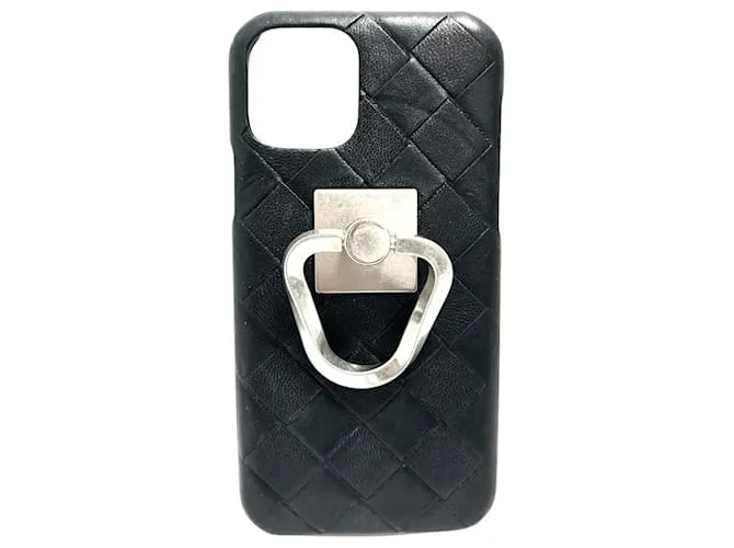 Bottega Veneta Intrecciato Negro 