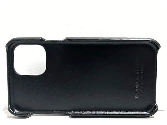 Bottega Veneta Intrecciato Negro 