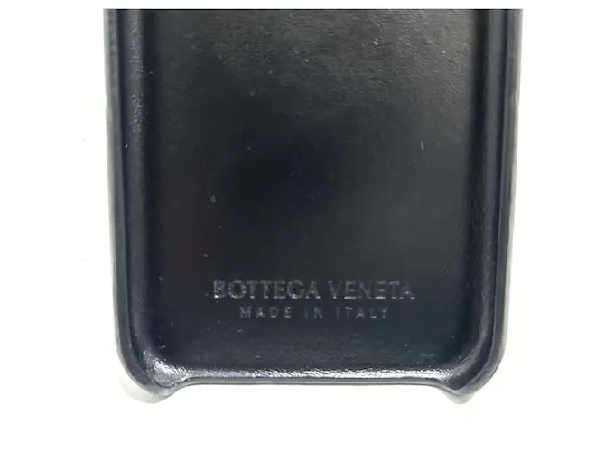 Bottega Veneta Intrecciato Negro 