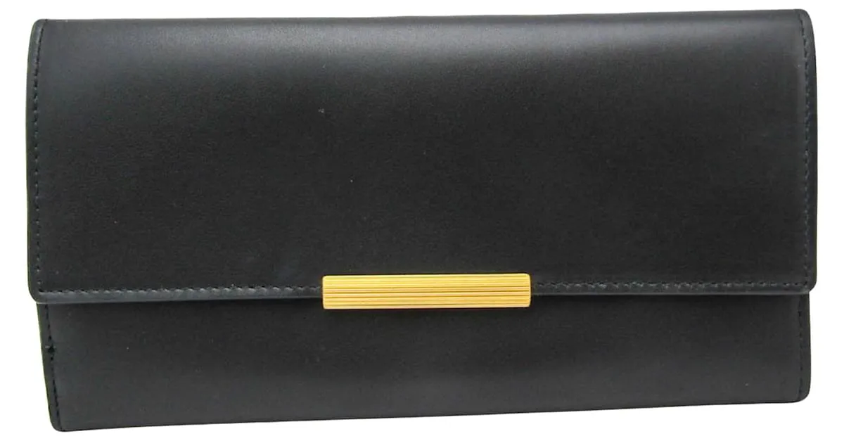 Bottega Veneta Negro 