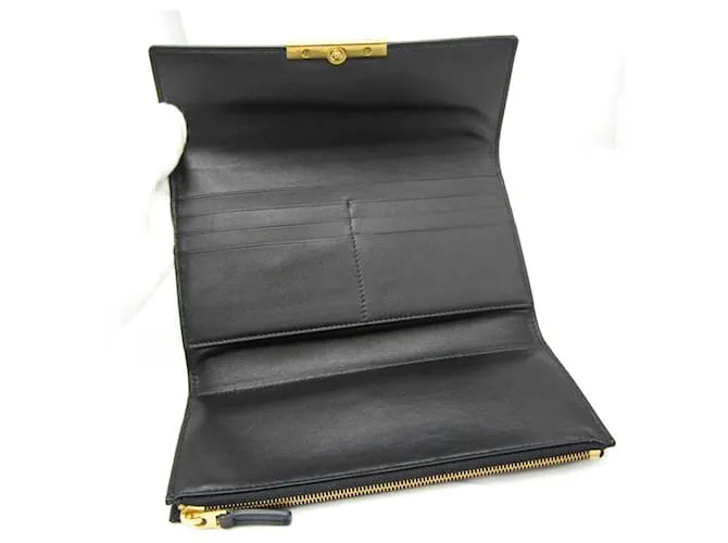 Bottega Veneta Negro 