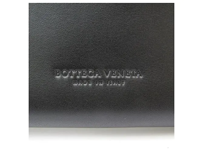 Bottega Veneta Negro 