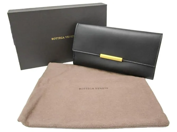 Bottega Veneta Negro 
