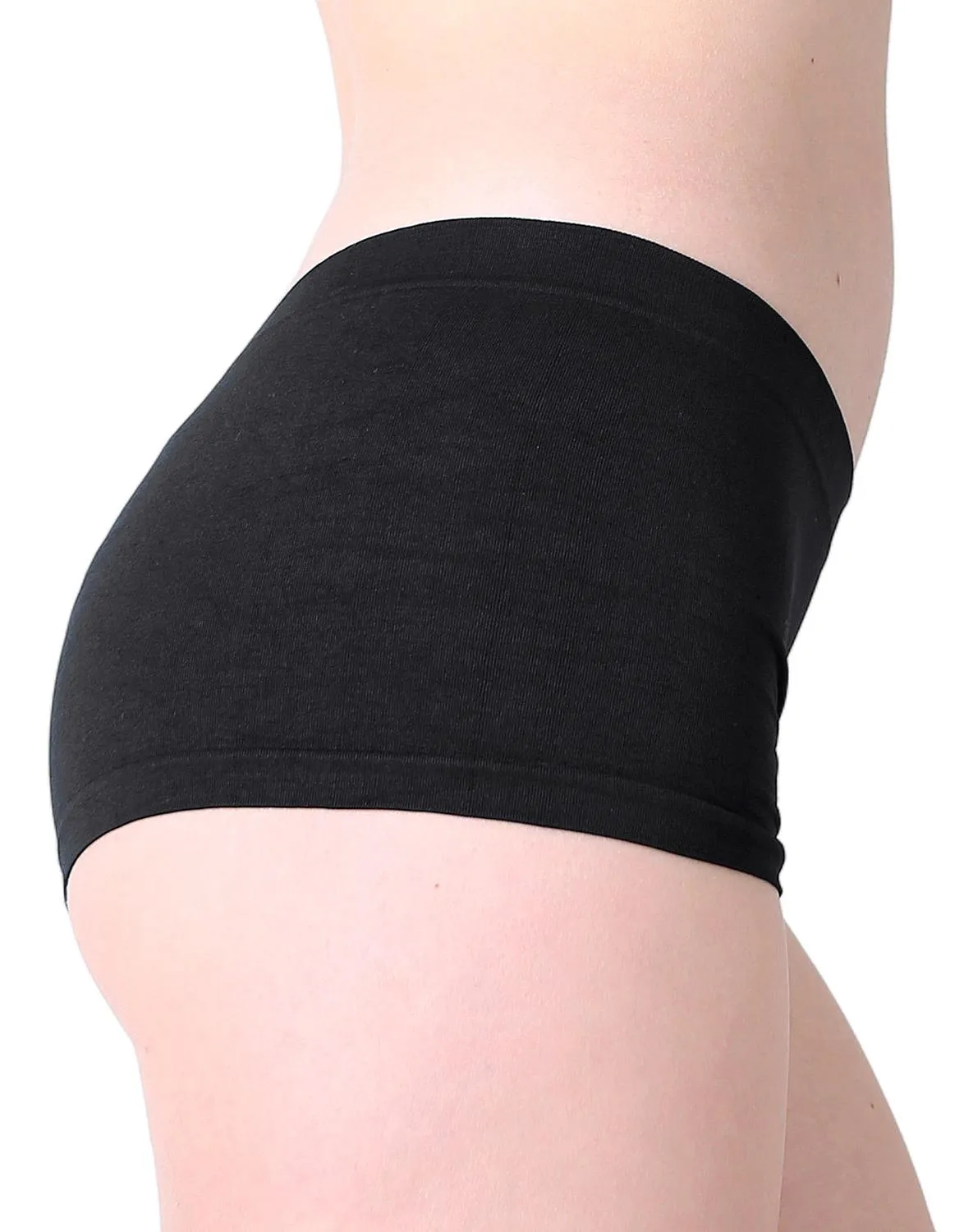 Boxer Mujer Moda Negro Carnival 68304222