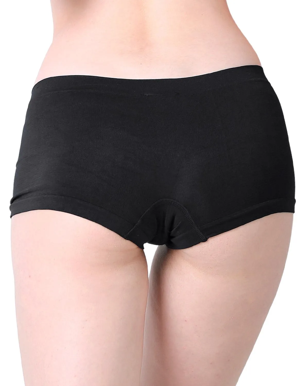 Boxer Mujer Moda Negro Carnival 68304222