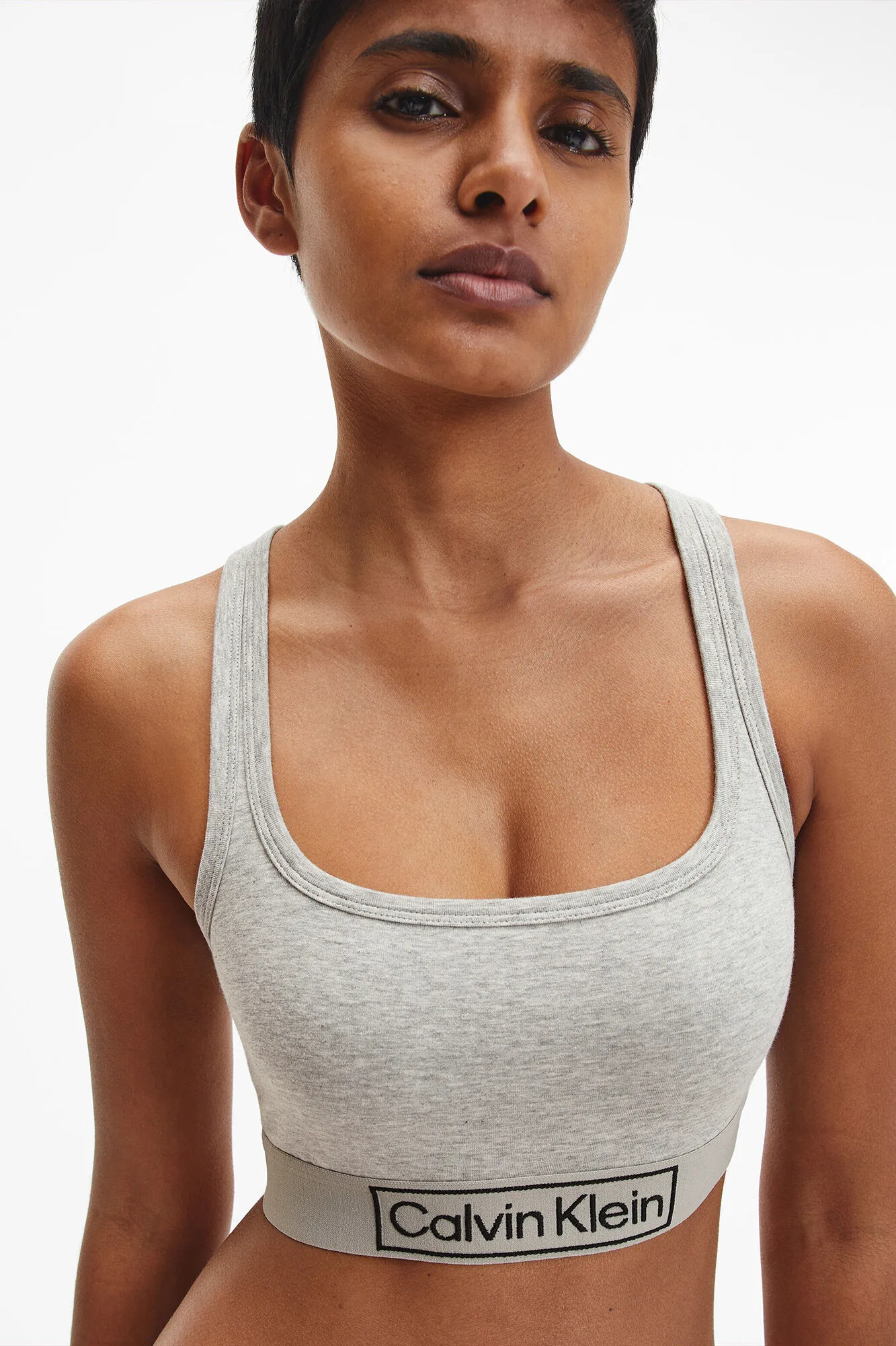 Bralette espalda cruzada