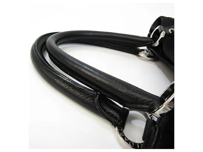 Bulgari Logo manía Negro 
