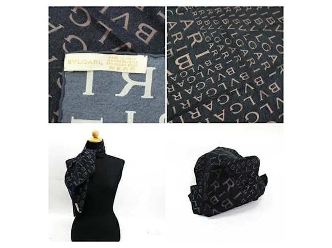 Bulgari Negro 