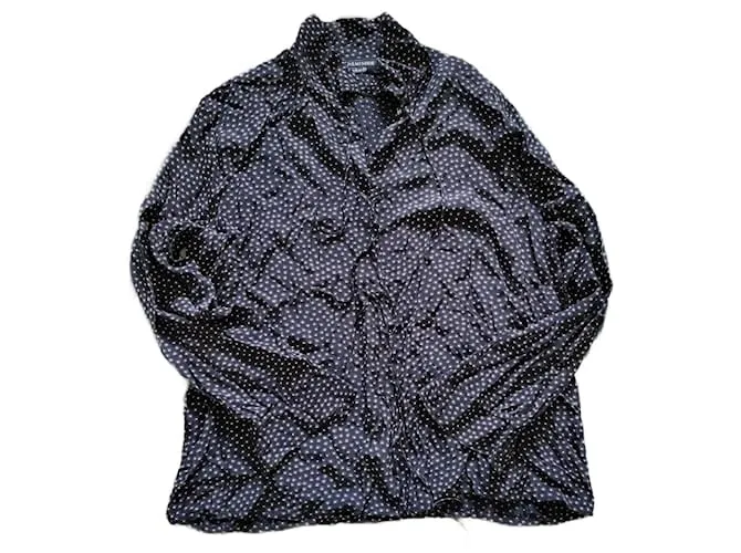 Cacharel Pastelito Azul marino 