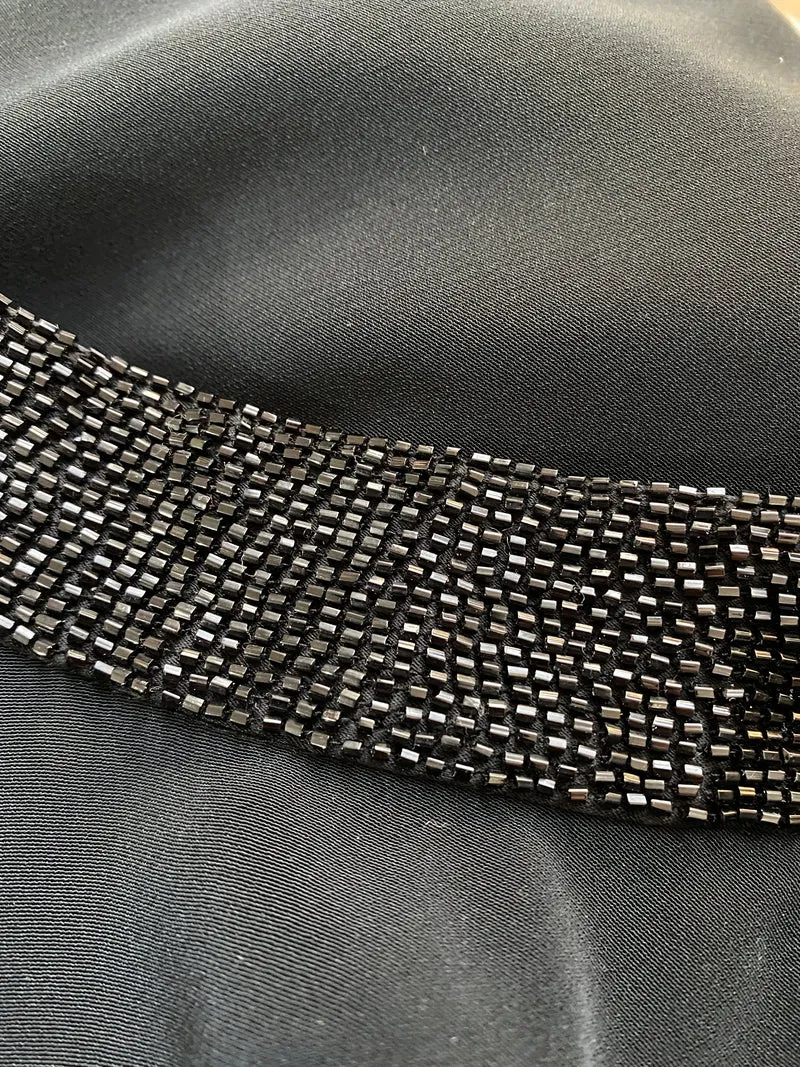 CACHÉ Vestido Negro
