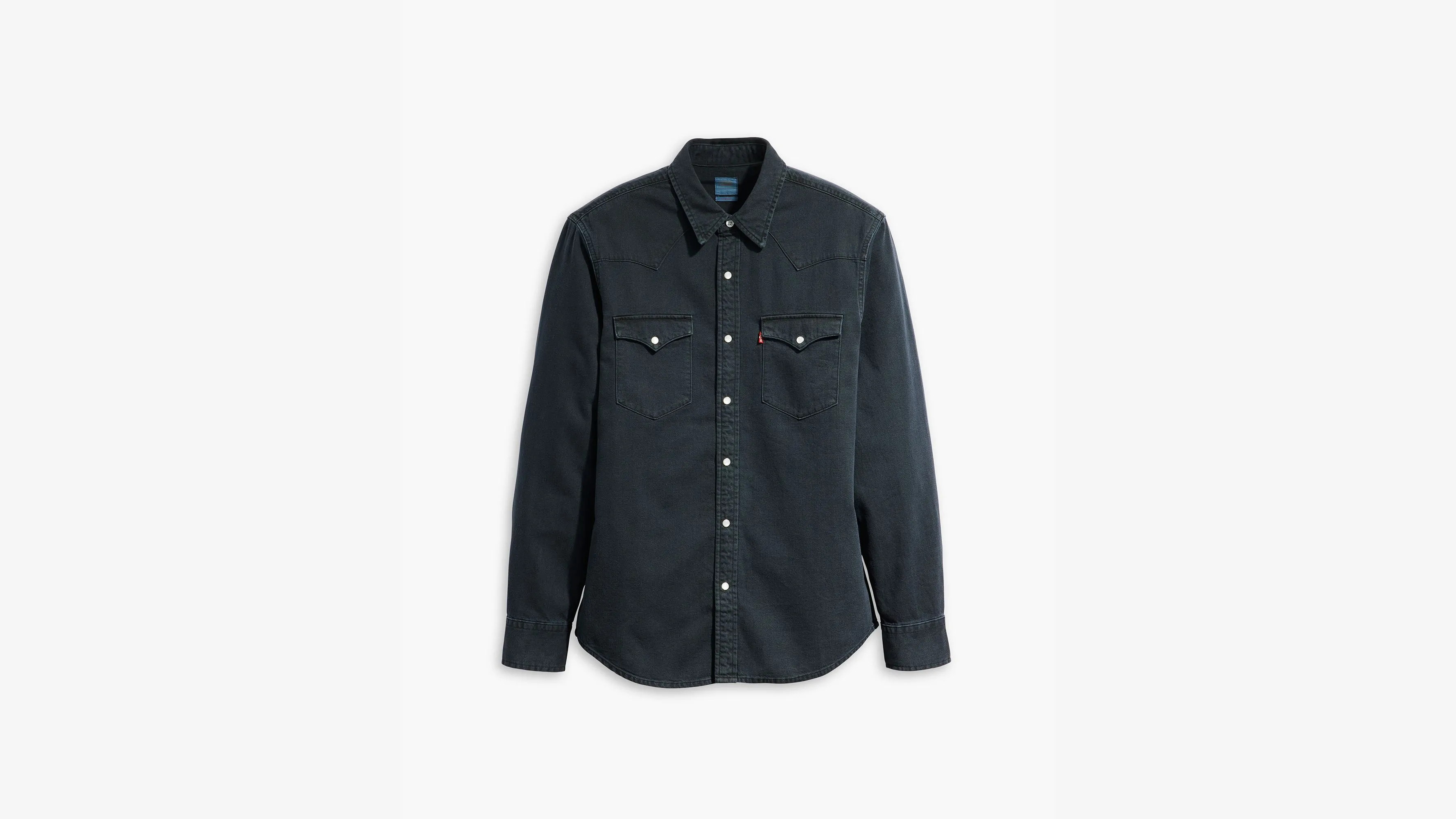 Camisa Classic Western De Corte Estándar