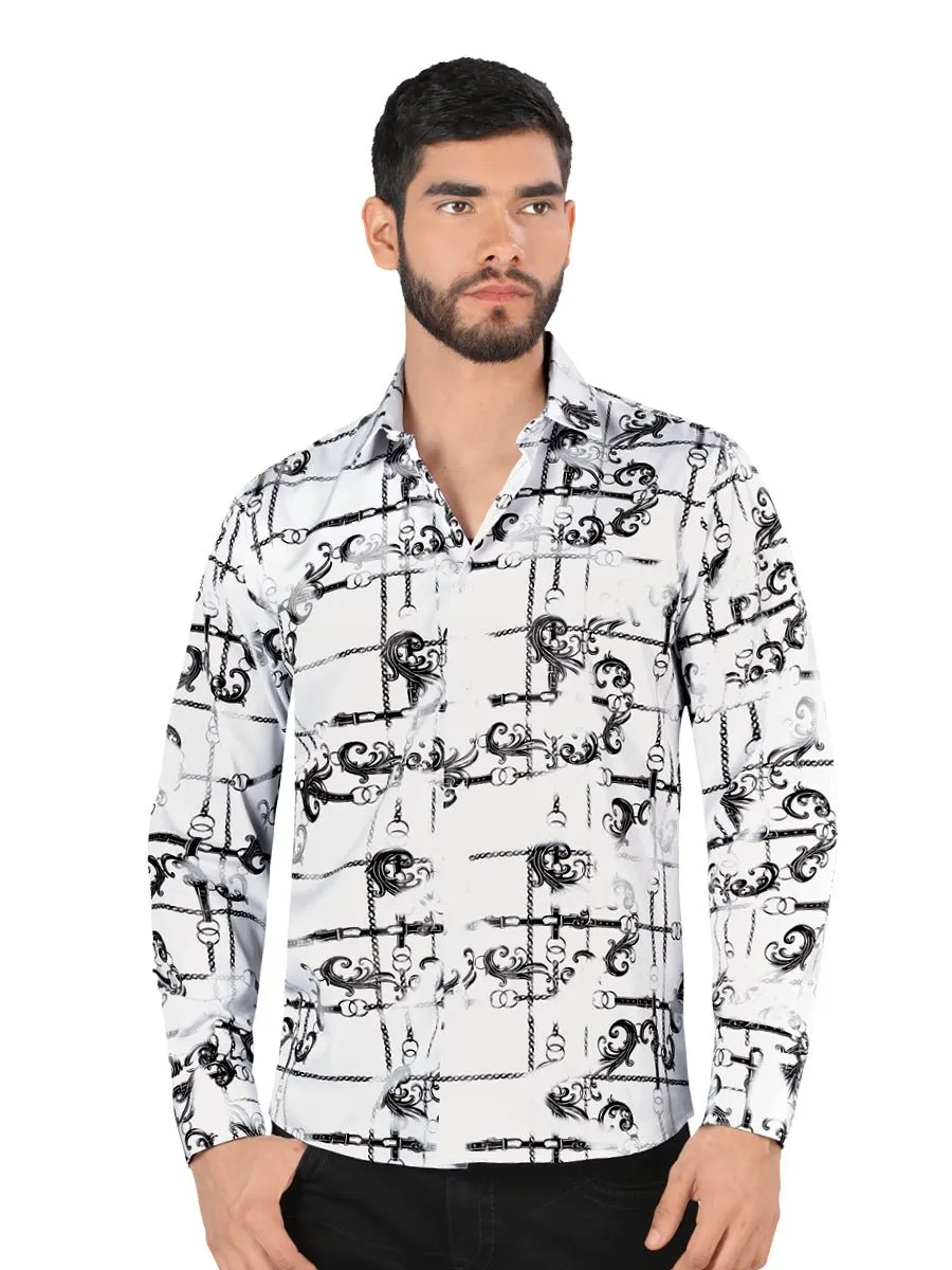 CAMISA DE MODA MON0794