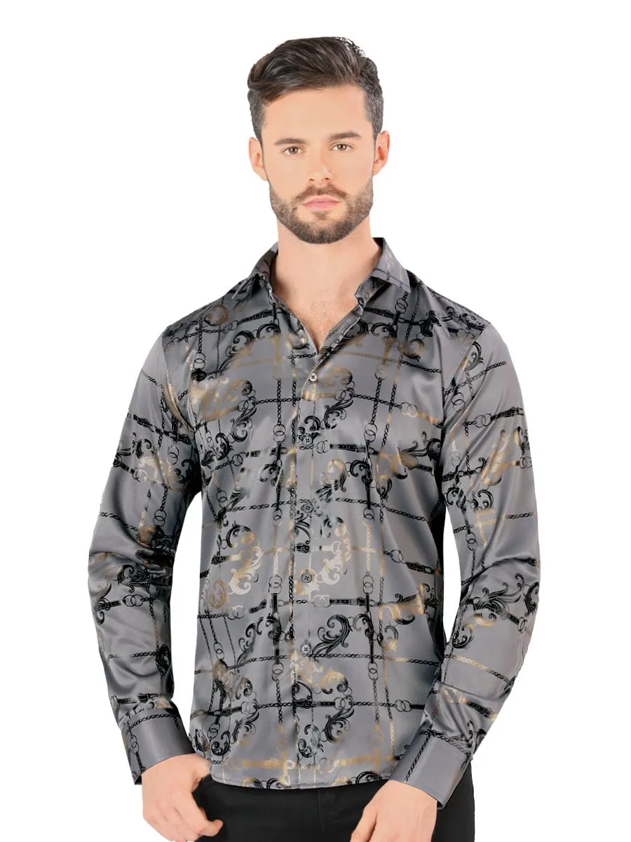 CAMISA DE MODA MON0794