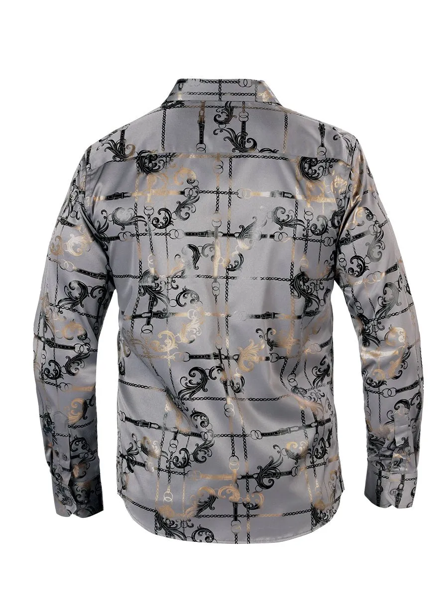 CAMISA DE MODA MON0794