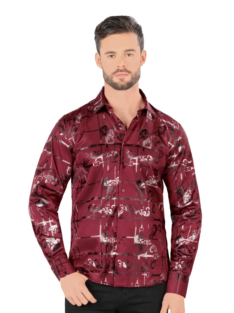 CAMISA DE MODA MON0794