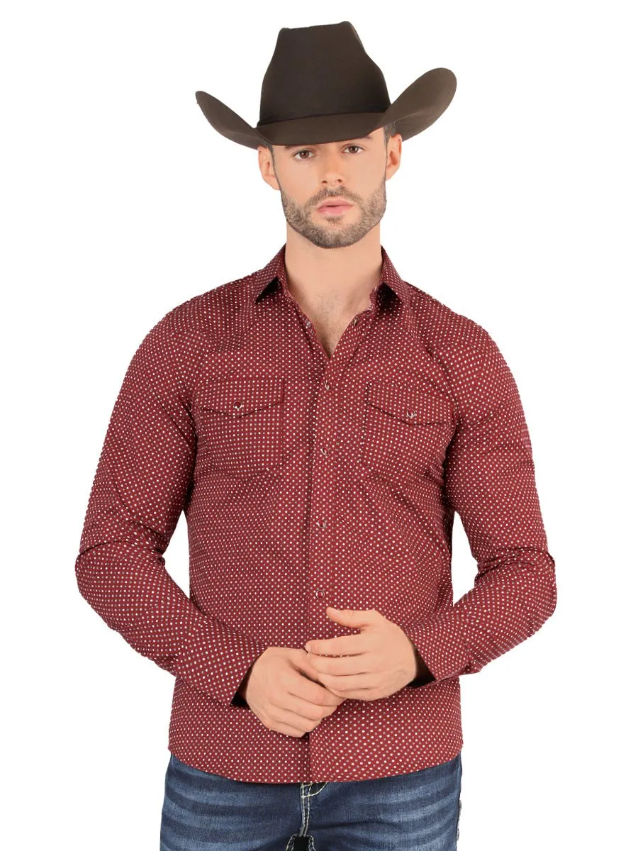 CAMISA VAQUERA MODA MON3300