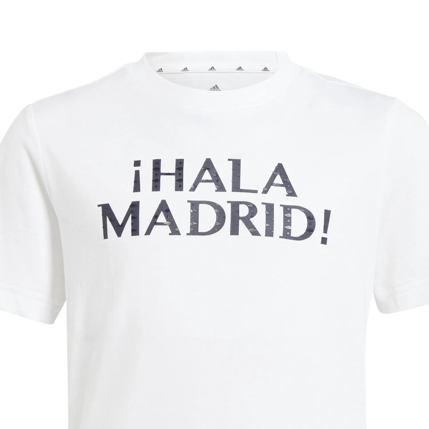 Camiseta adidas Real Madrid niño