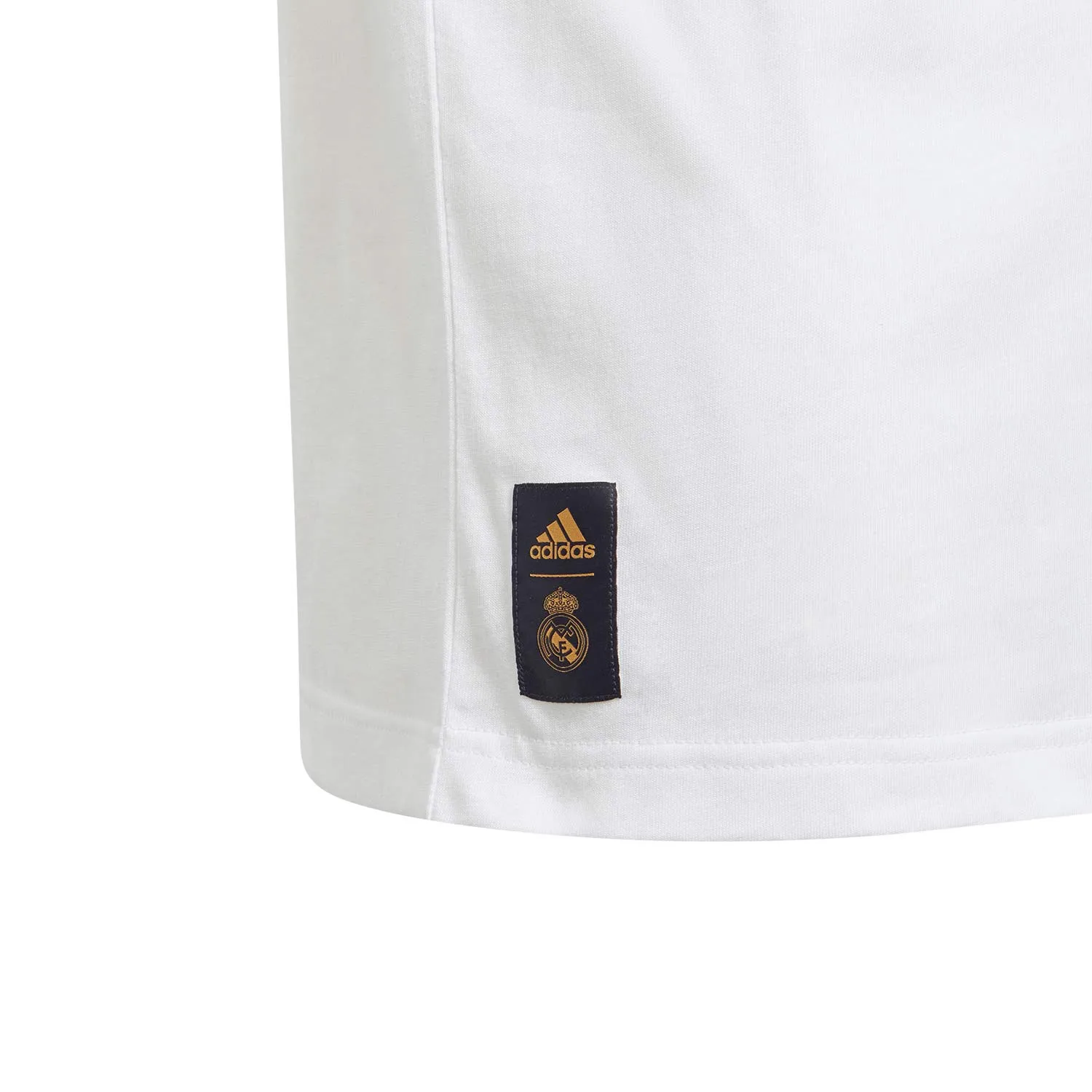Camiseta adidas Real Madrid niño
