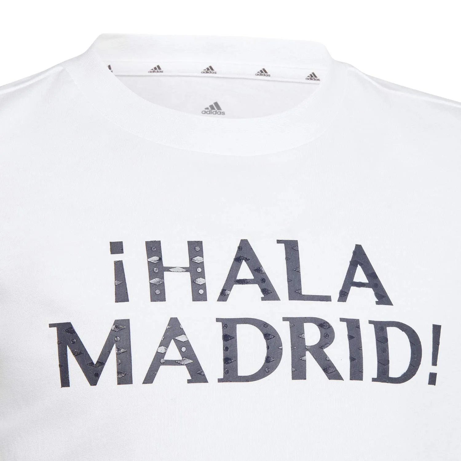 Camiseta adidas Real Madrid niño