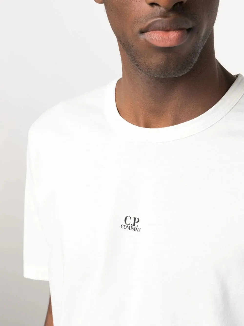 CAMISETA BSICA BLANCA