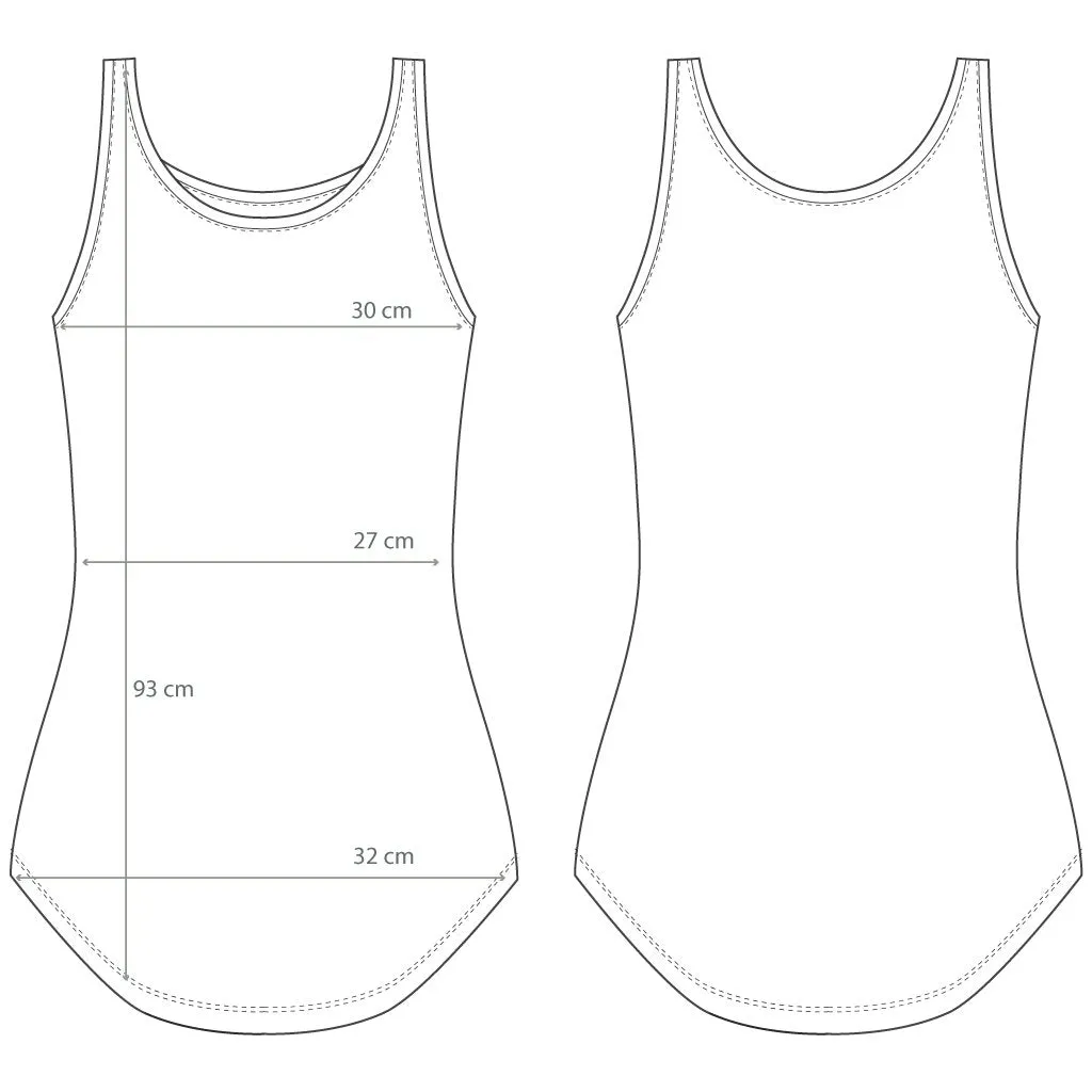 CAMISETA CANAL TIRANTES BLANCA