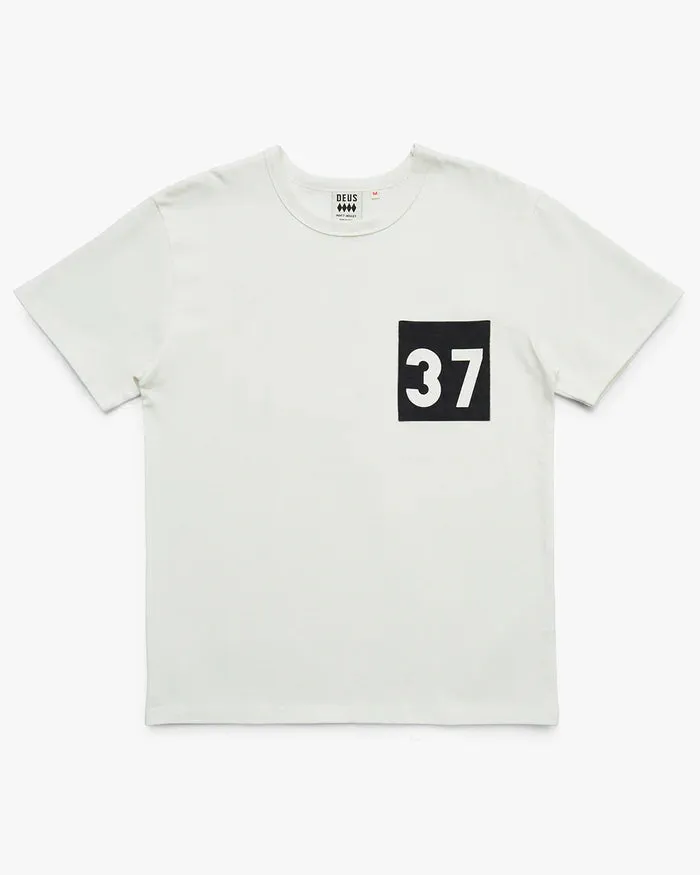 CAMISETA CANGGU BLANCA