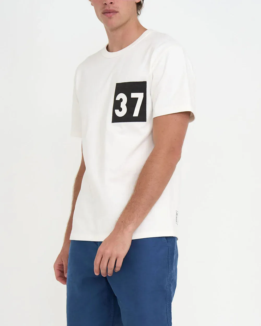 CAMISETA CANGGU BLANCA