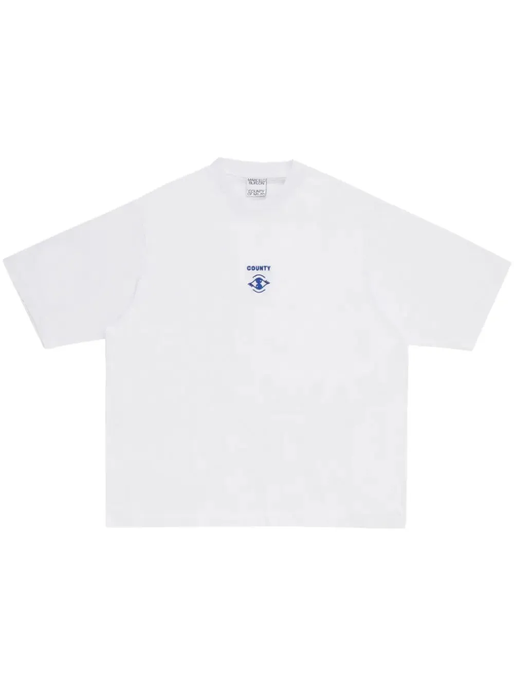 CAMISETA COUNTY BLANCA