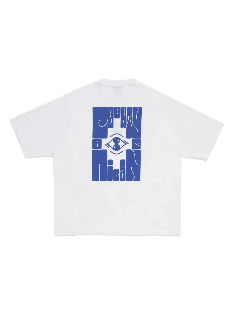 CAMISETA COUNTY BLANCA