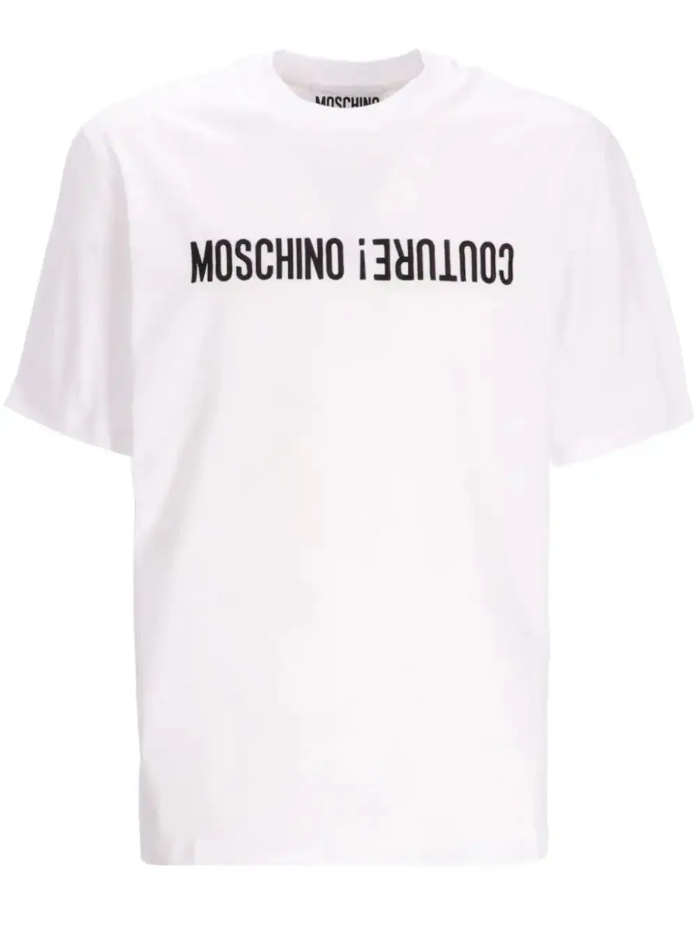 CAMISETA COUTURE BLANCA