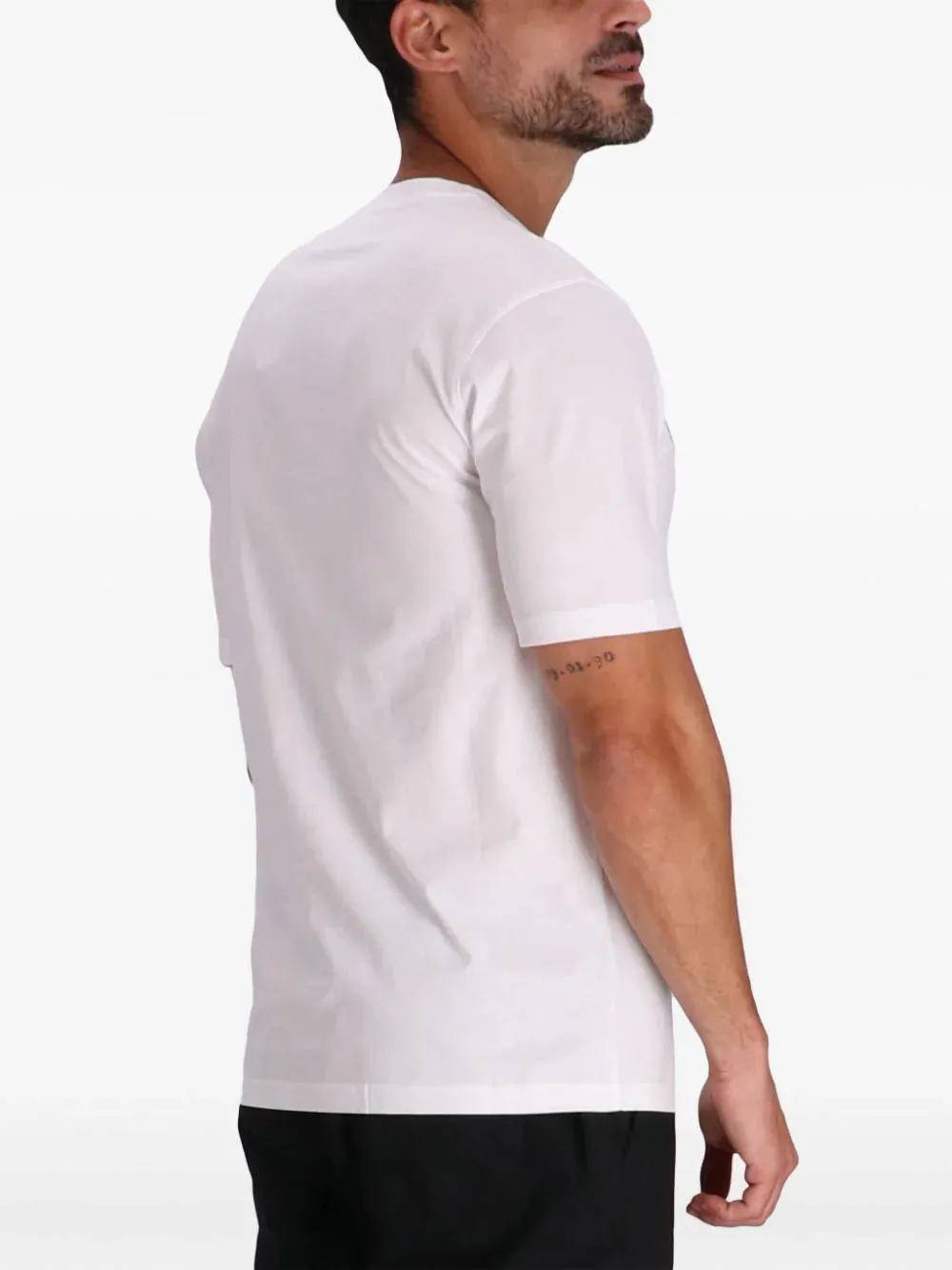 CAMISETA COUTURE BLANCA