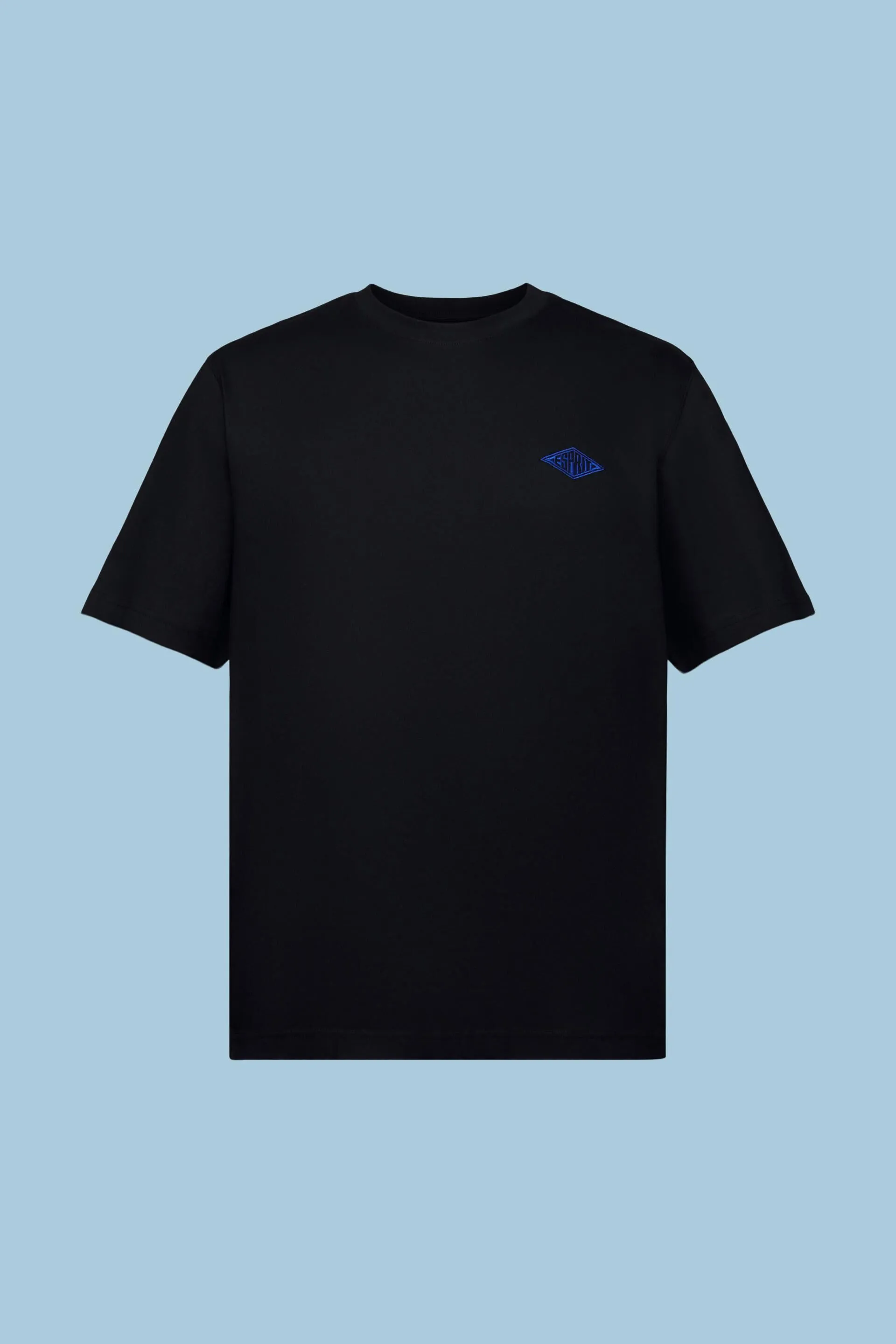 Camiseta de manga corta con logotipo