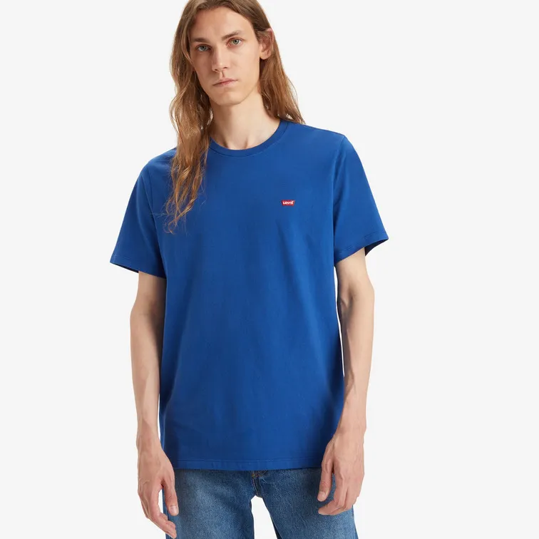 CAMISETA FIT ESTÁNDAR HOMBRE LEVI'S HOUSEMARK ORIGINAL