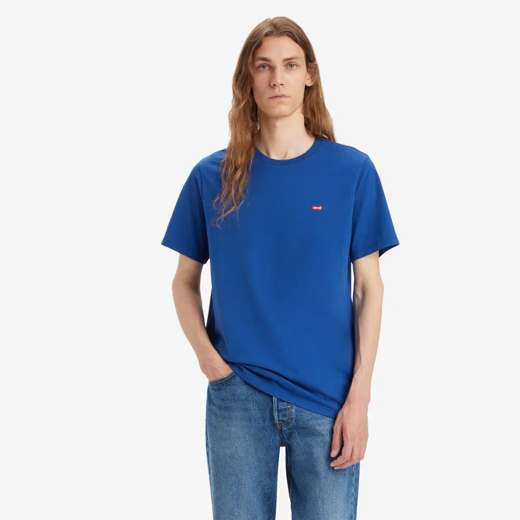 CAMISETA FIT ESTÁNDAR HOMBRE LEVI'S HOUSEMARK ORIGINAL
