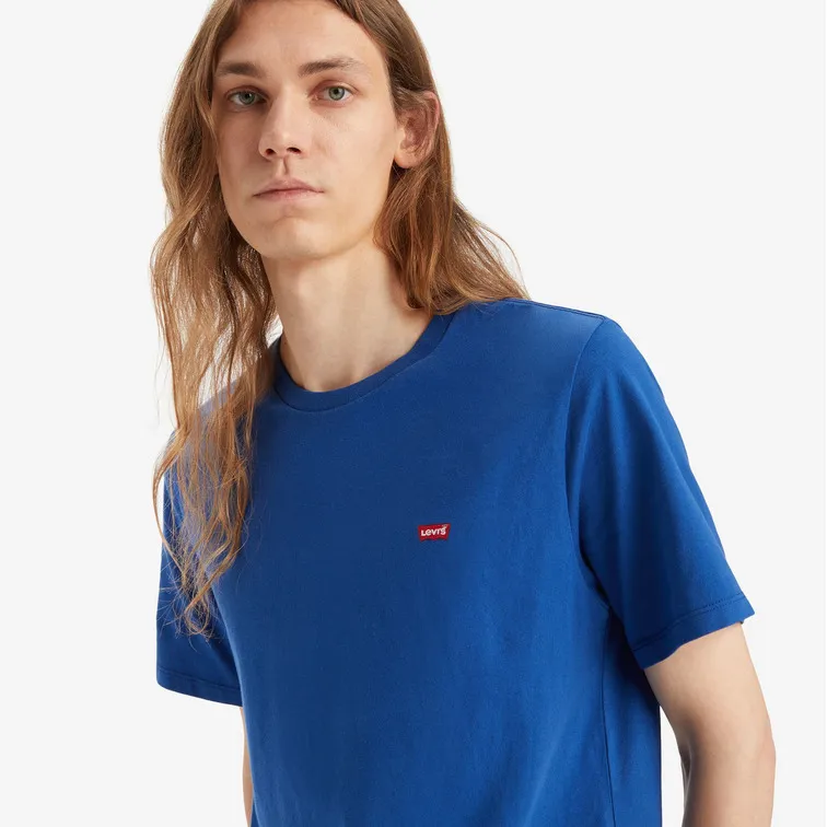 CAMISETA FIT ESTÁNDAR HOMBRE LEVI'S HOUSEMARK ORIGINAL