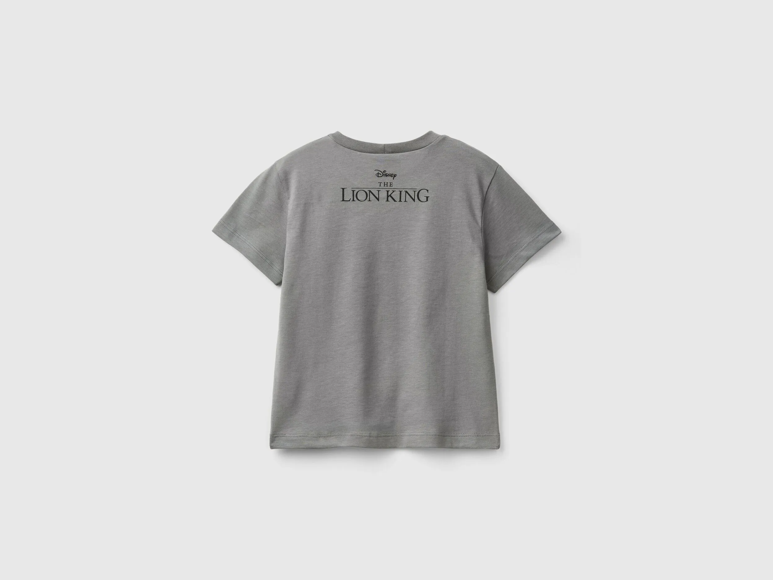 Camiseta gris oscuro ©Disney Simba