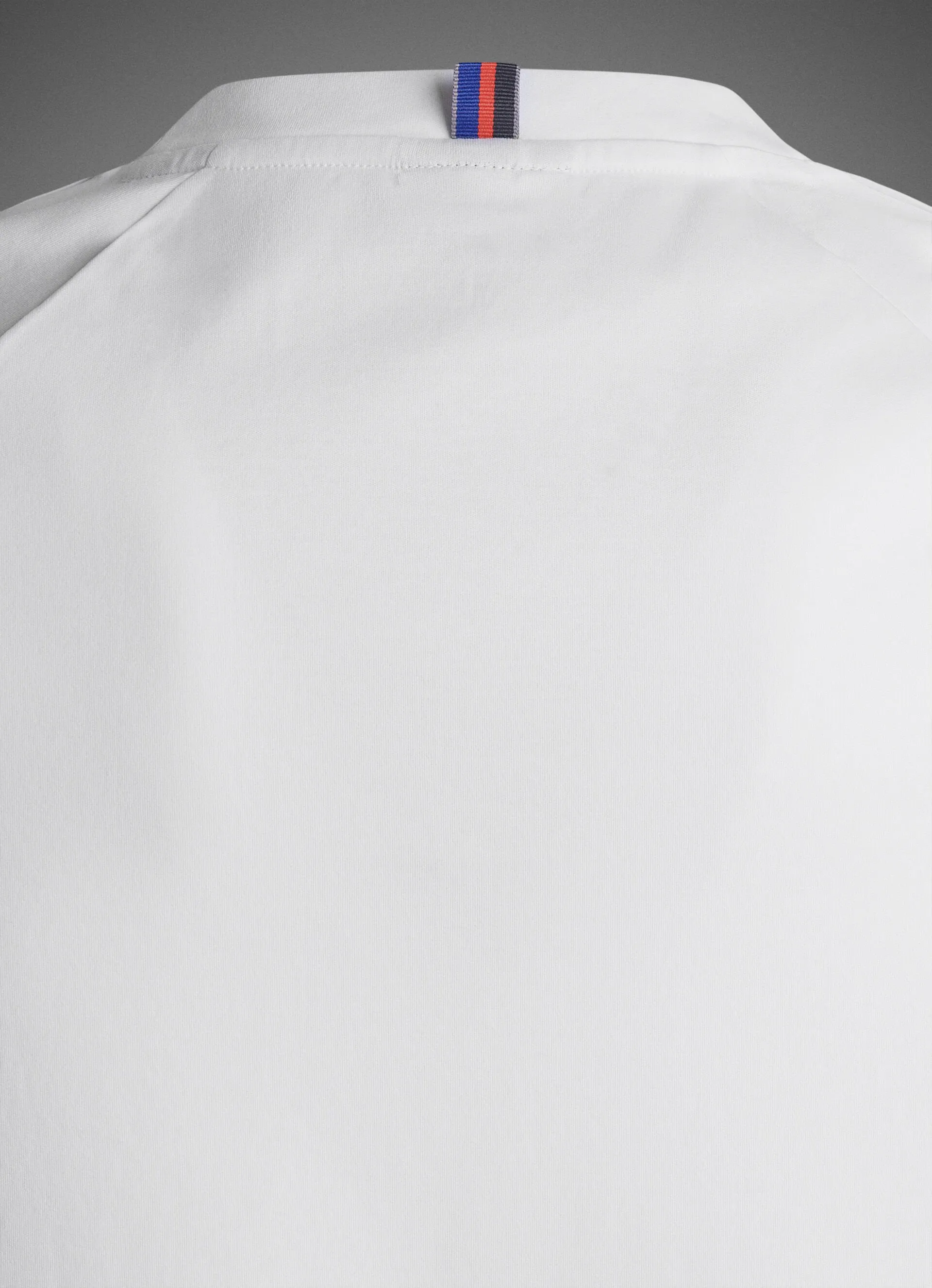 camiseta interlock manga raglán