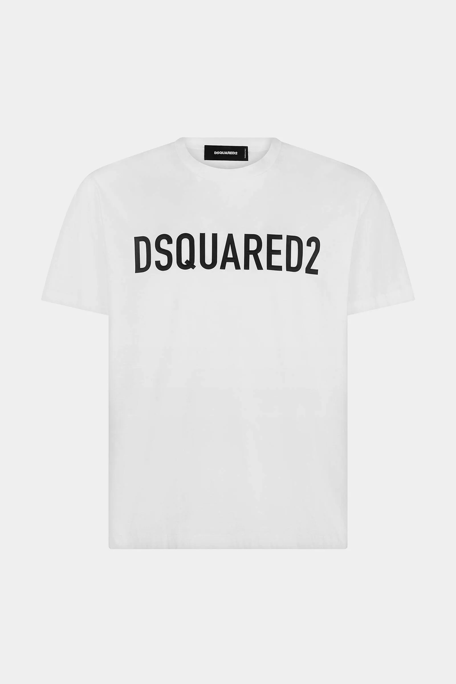 CAMISETA LOGO BLANCA