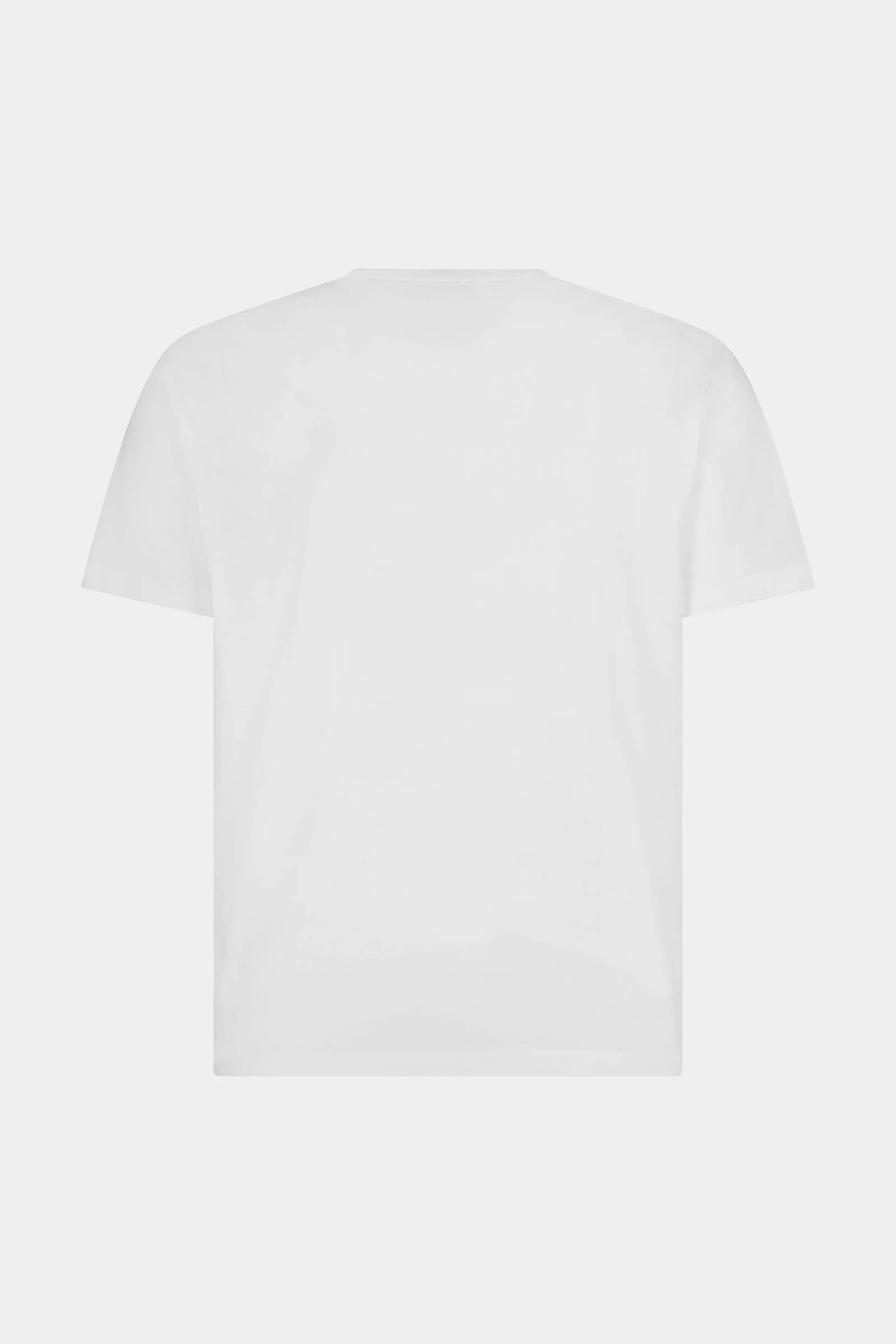 CAMISETA LOGO BLANCA