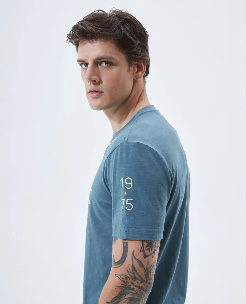 Camiseta manga corta para hombre