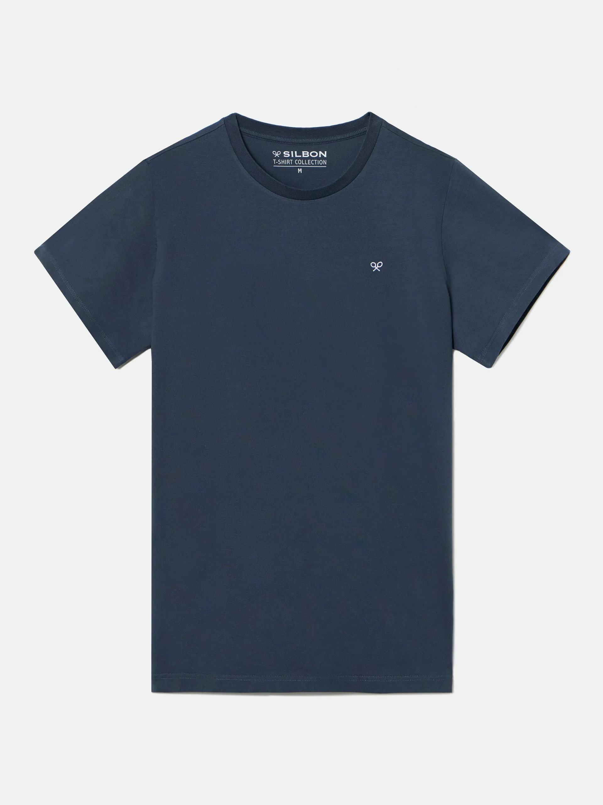 Camiseta marine azul marino