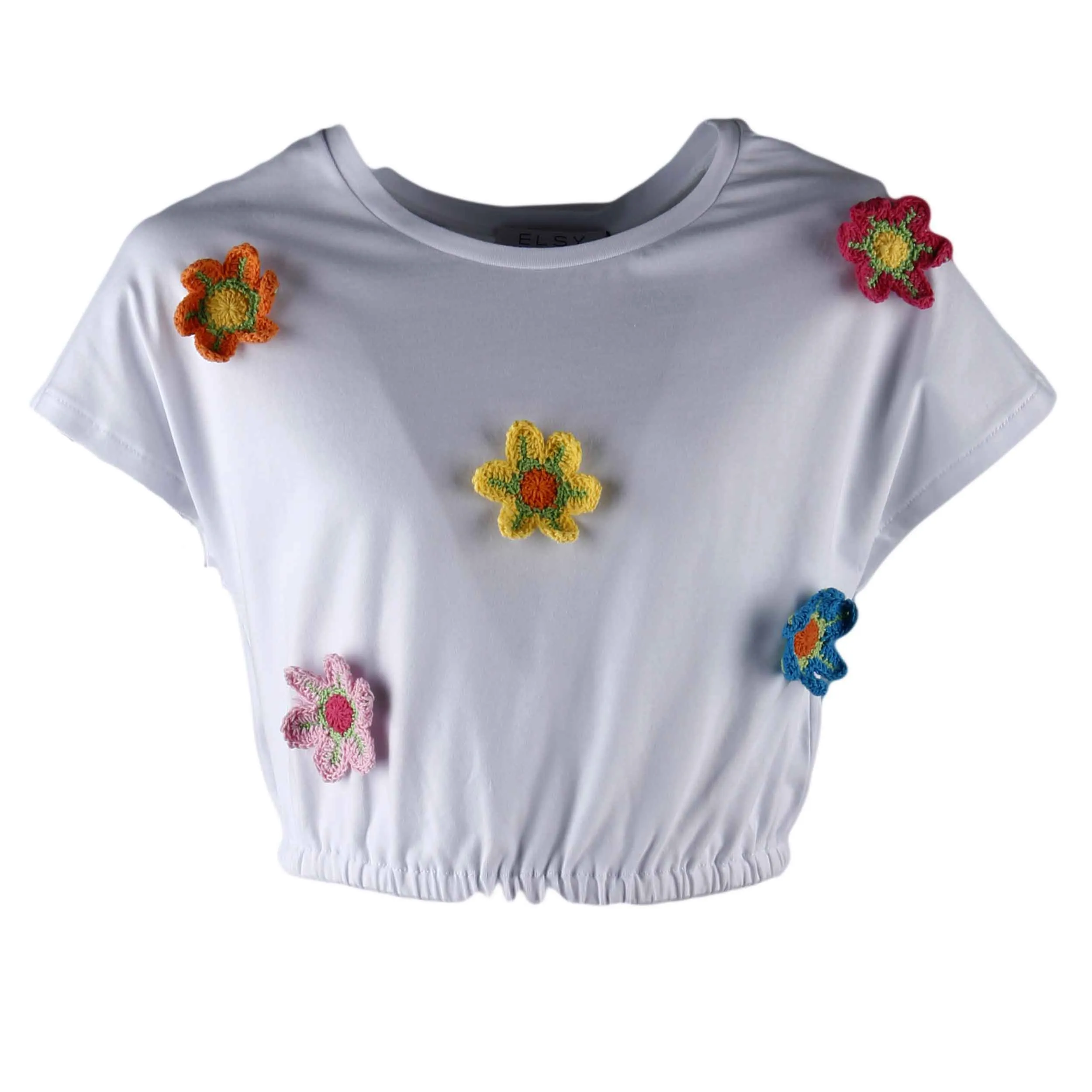 Camiseta Niña Elsy 49250T10 FIOR3ENZA