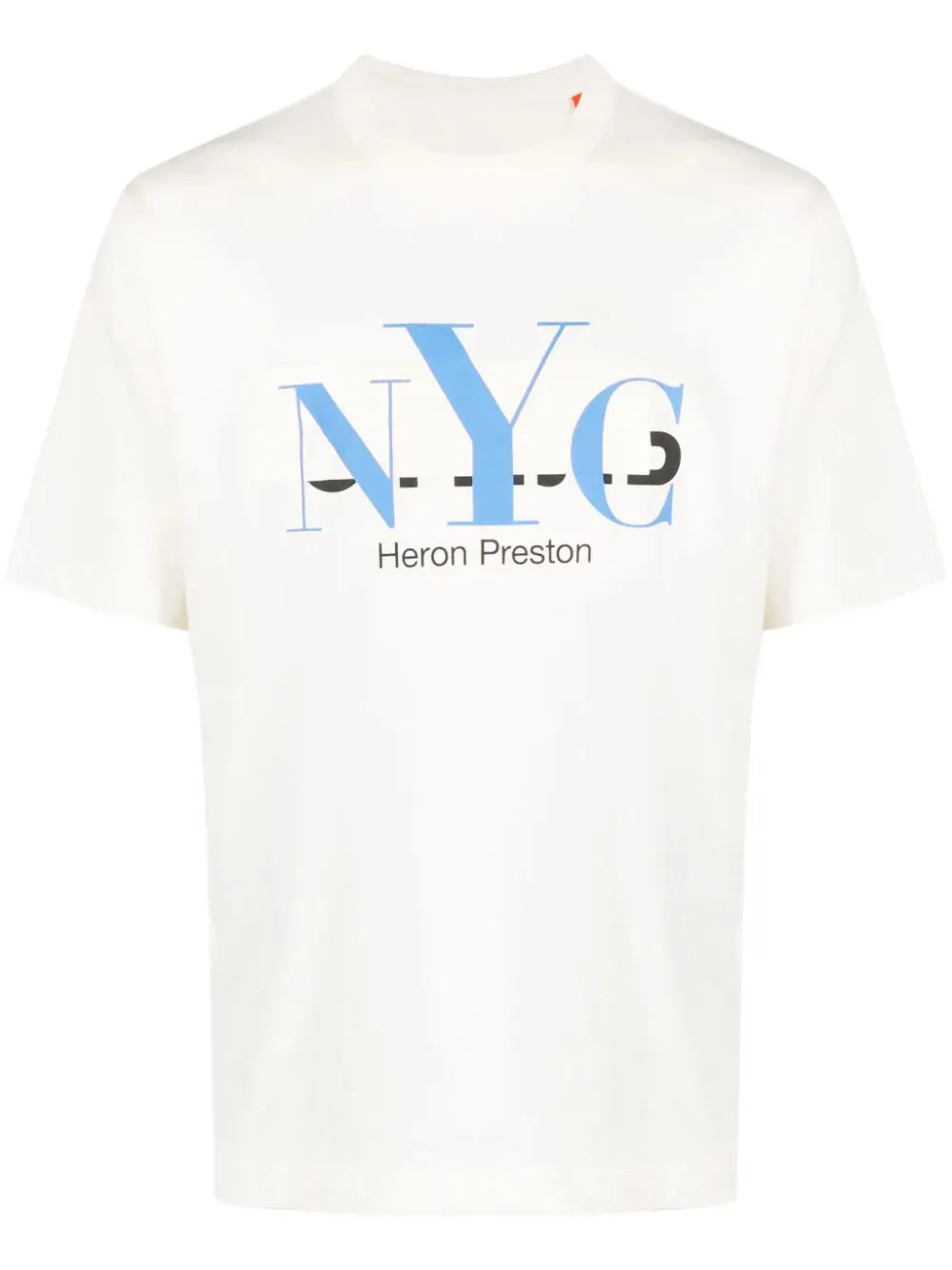 CAMISETA NYC BLANCA