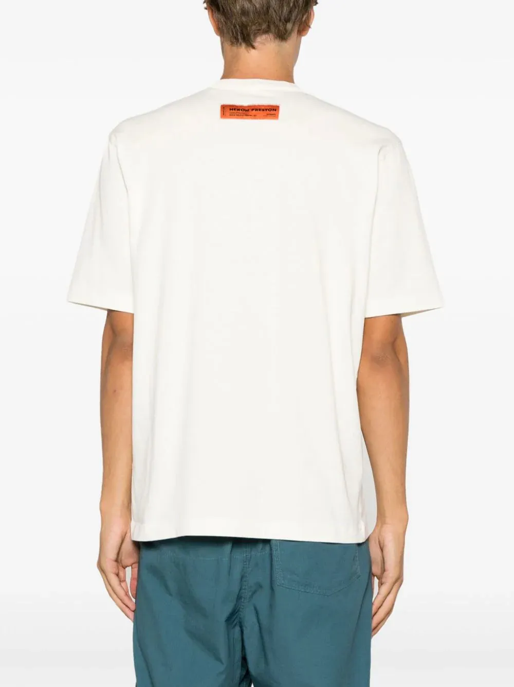 CAMISETA NYC BLANCA