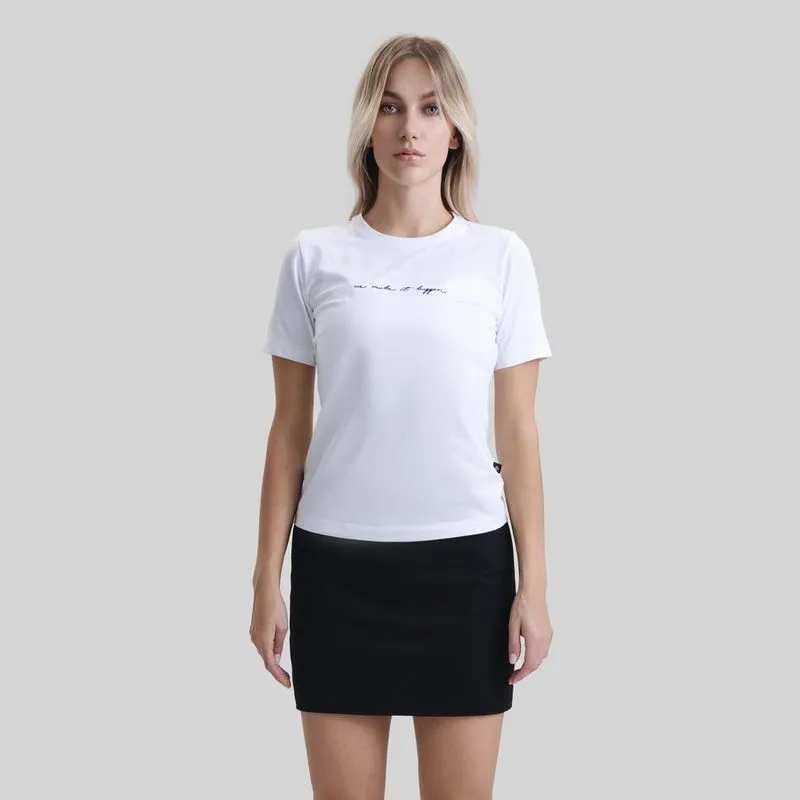 Camiseta Para Mujer Ginebra Monastery