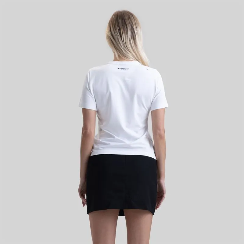 Camiseta Para Mujer Ginebra Monastery
